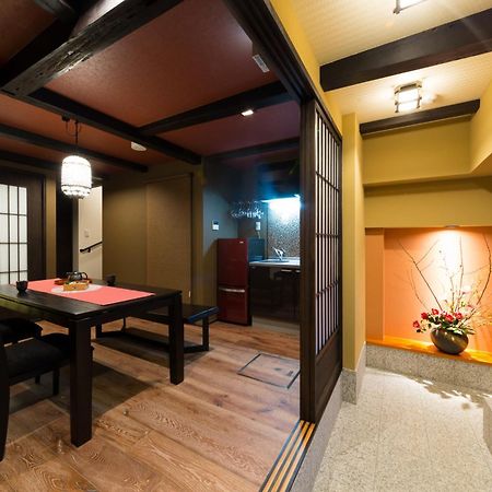 Kyotoya Kamogawagojo Villa Exteriör bild