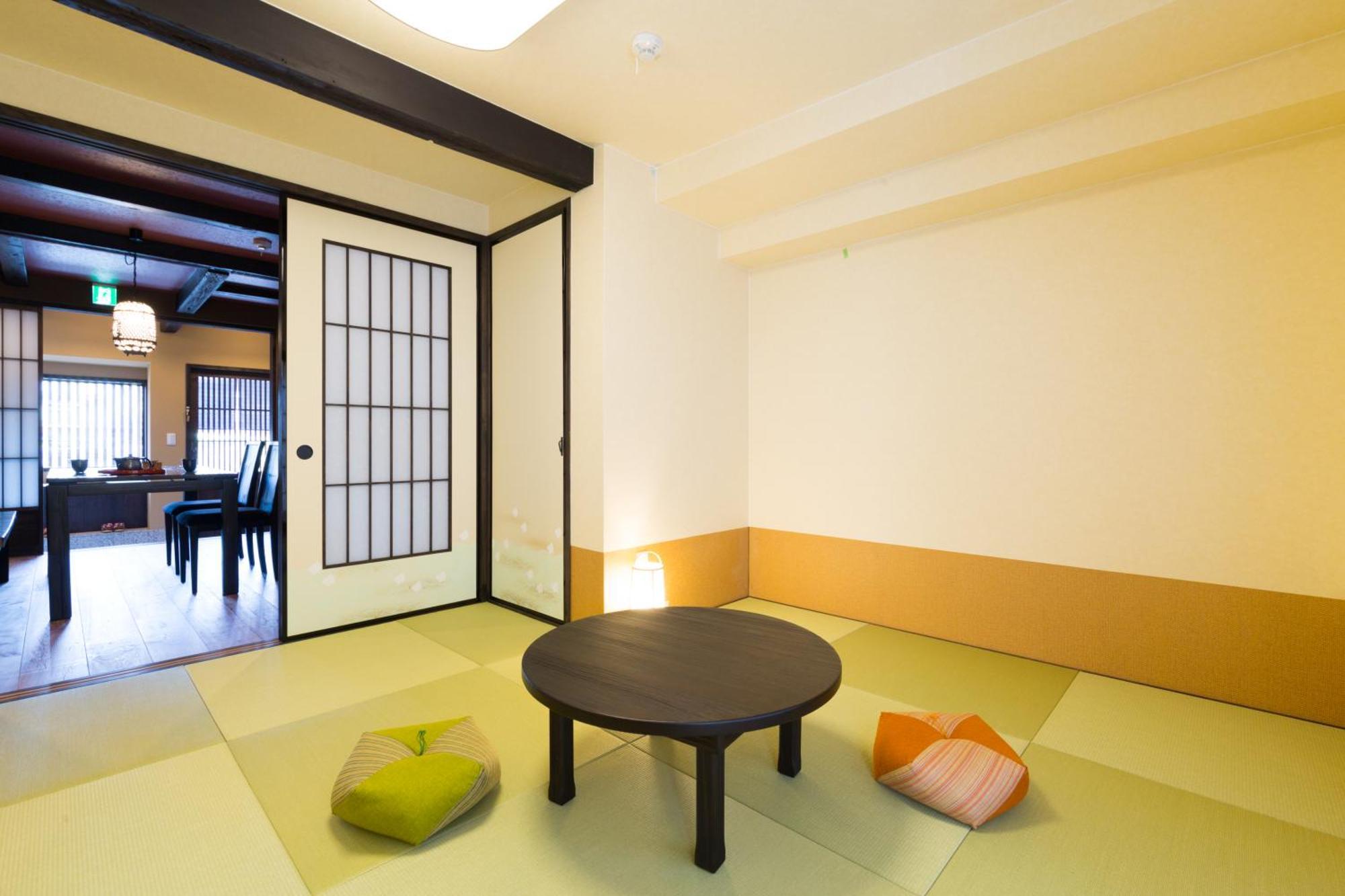 Kyotoya Kamogawagojo Villa Exteriör bild