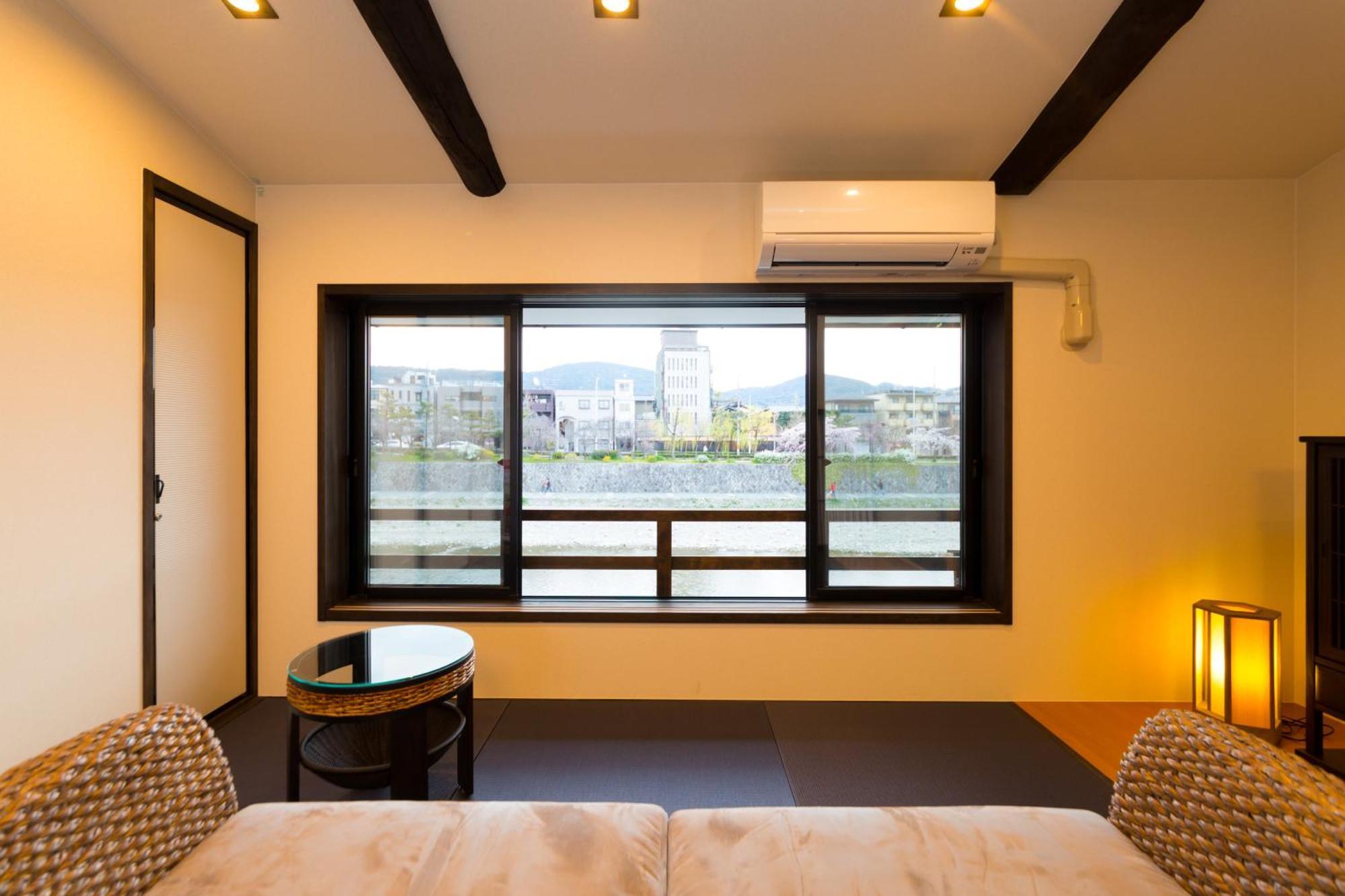 Kyotoya Kamogawagojo Villa Exteriör bild