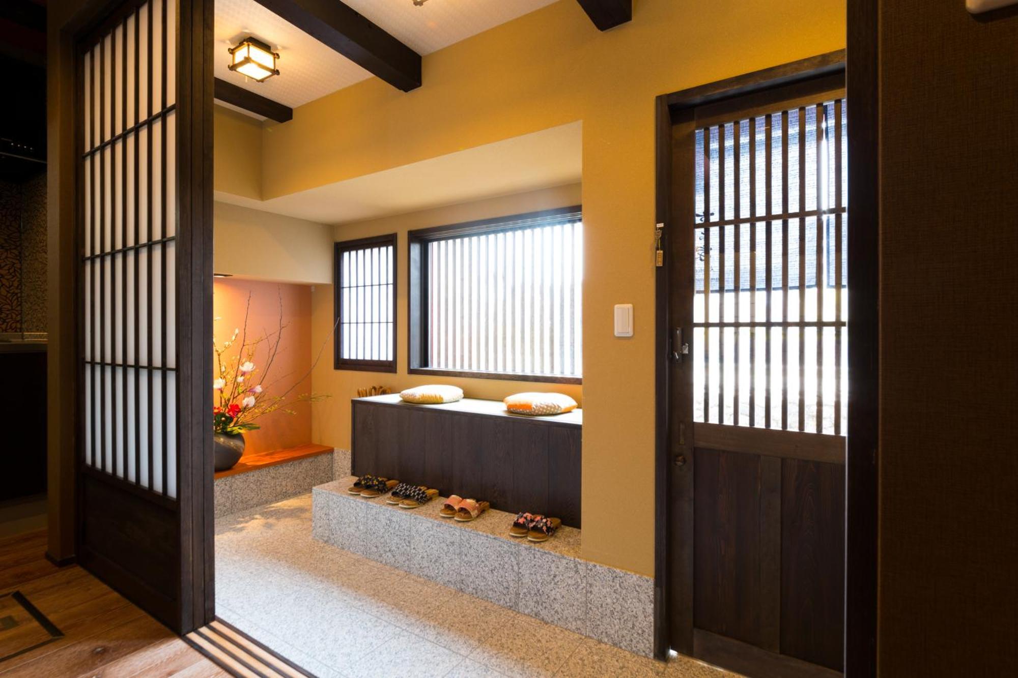 Kyotoya Kamogawagojo Villa Exteriör bild