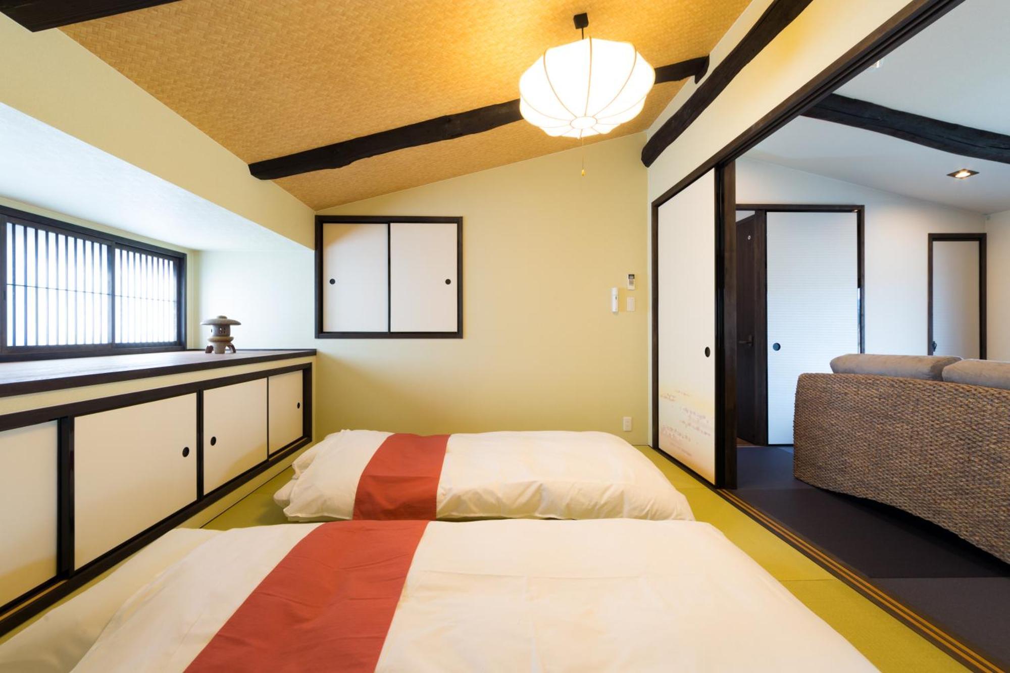 Kyotoya Kamogawagojo Villa Exteriör bild