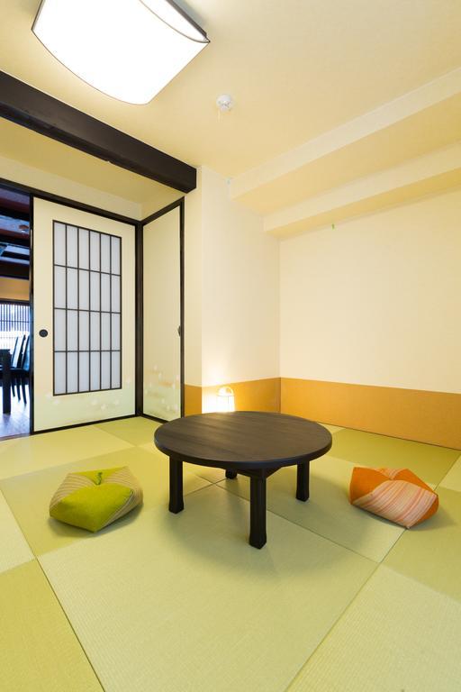 Kyotoya Kamogawagojo Villa Exteriör bild