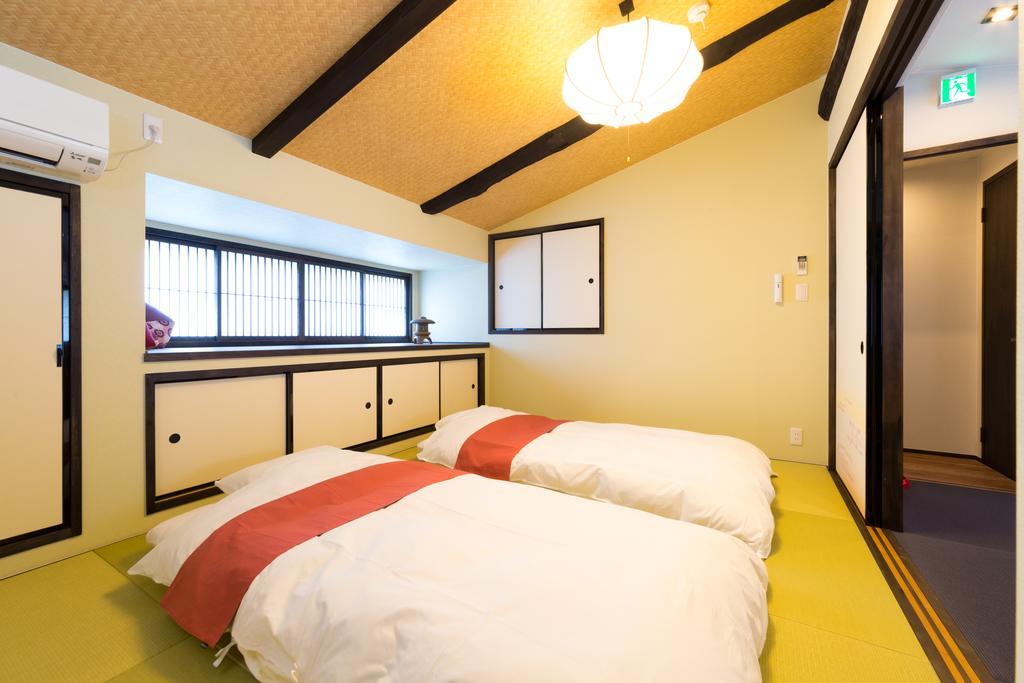 Kyotoya Kamogawagojo Villa Exteriör bild