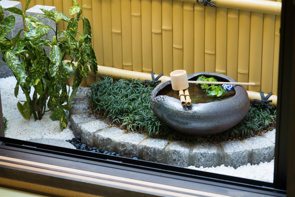 Kyotoya Kamogawagojo Villa Exteriör bild
