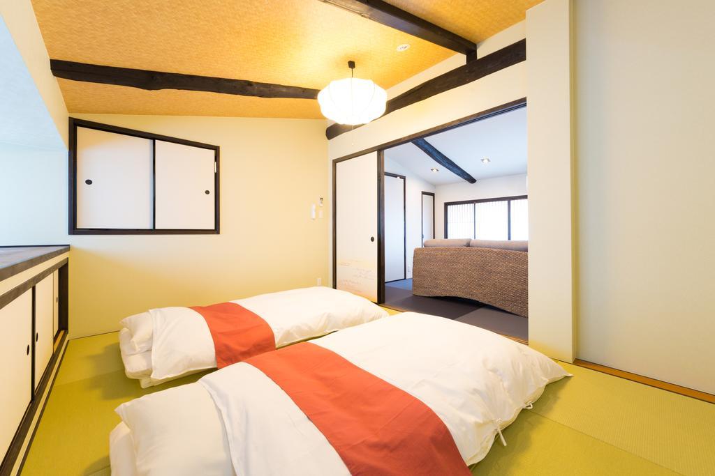 Kyotoya Kamogawagojo Villa Exteriör bild