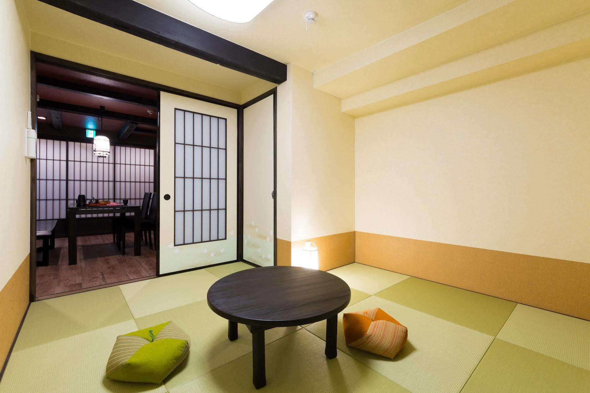 Kyotoya Kamogawagojo Villa Exteriör bild