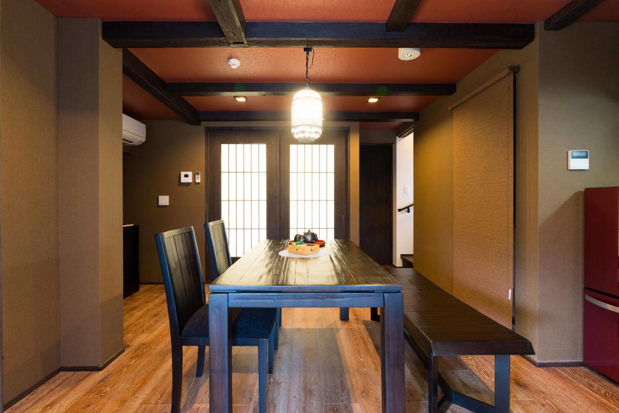 Kyotoya Kamogawagojo Villa Exteriör bild