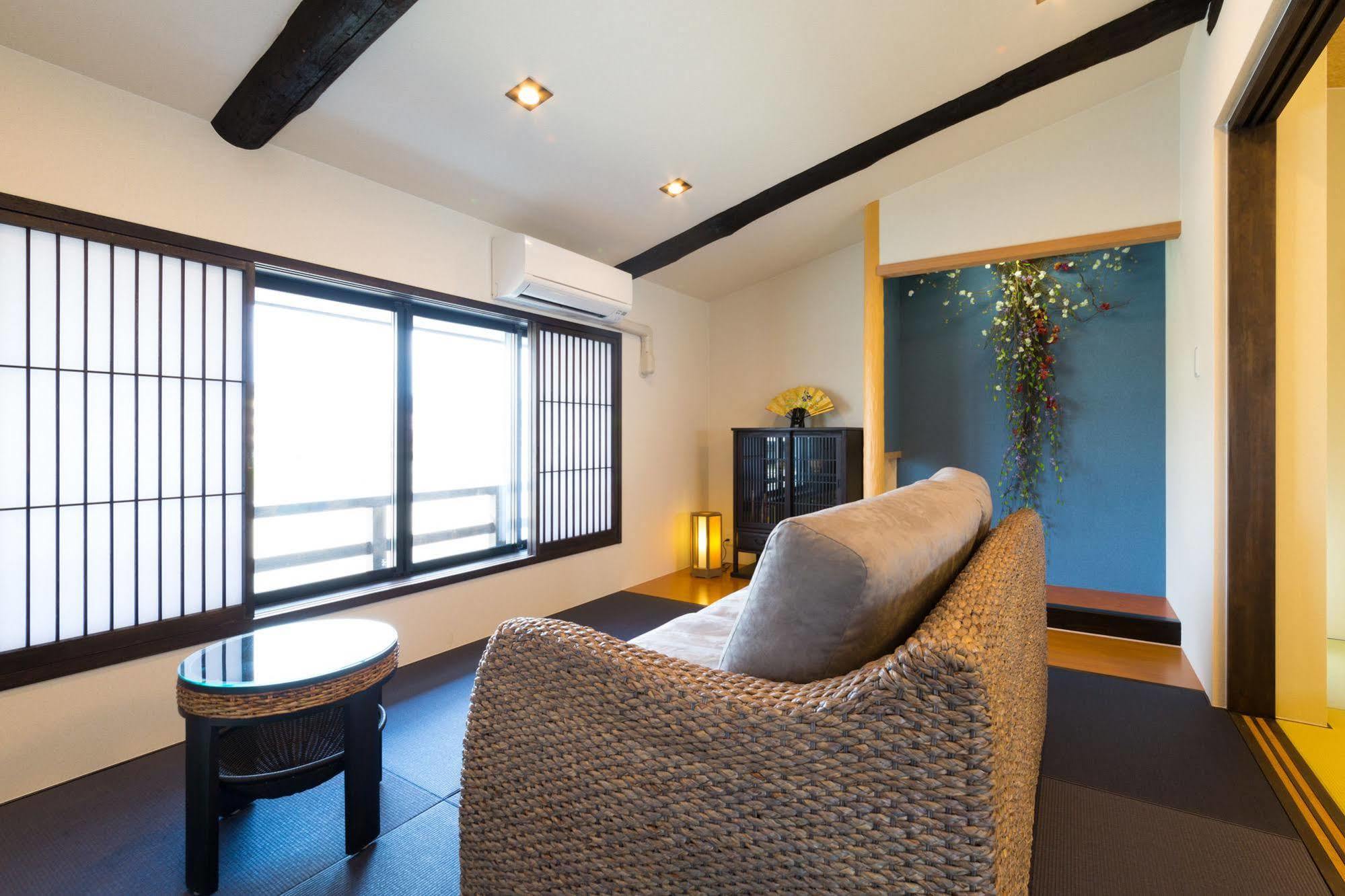 Kyotoya Kamogawagojo Villa Exteriör bild