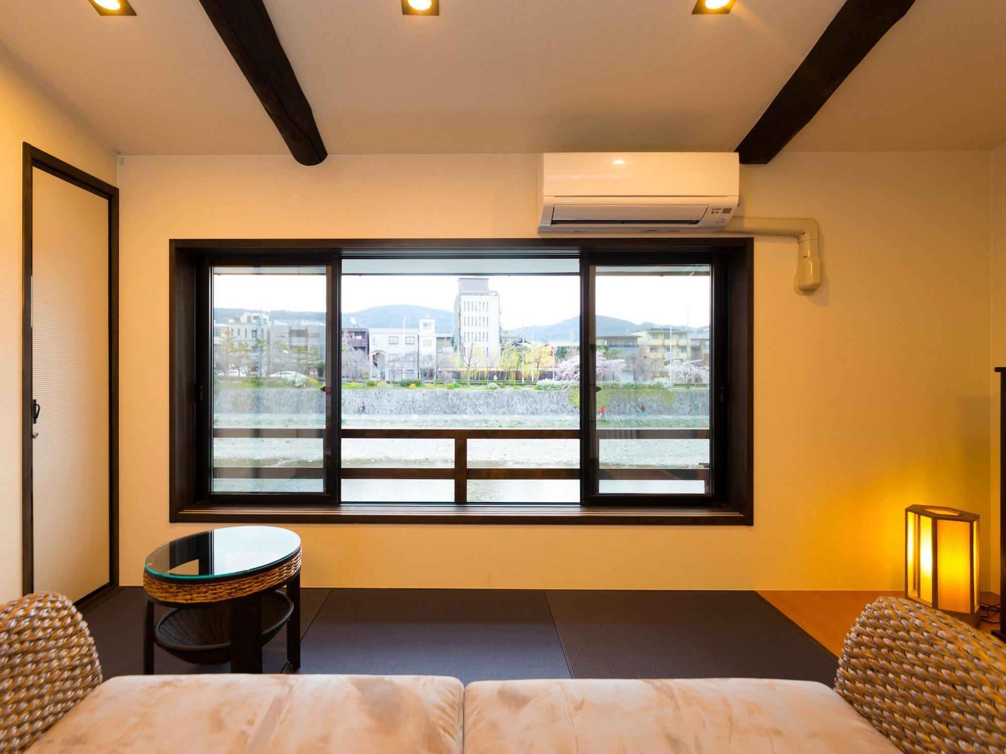 Kyotoya Kamogawagojo Villa Exteriör bild
