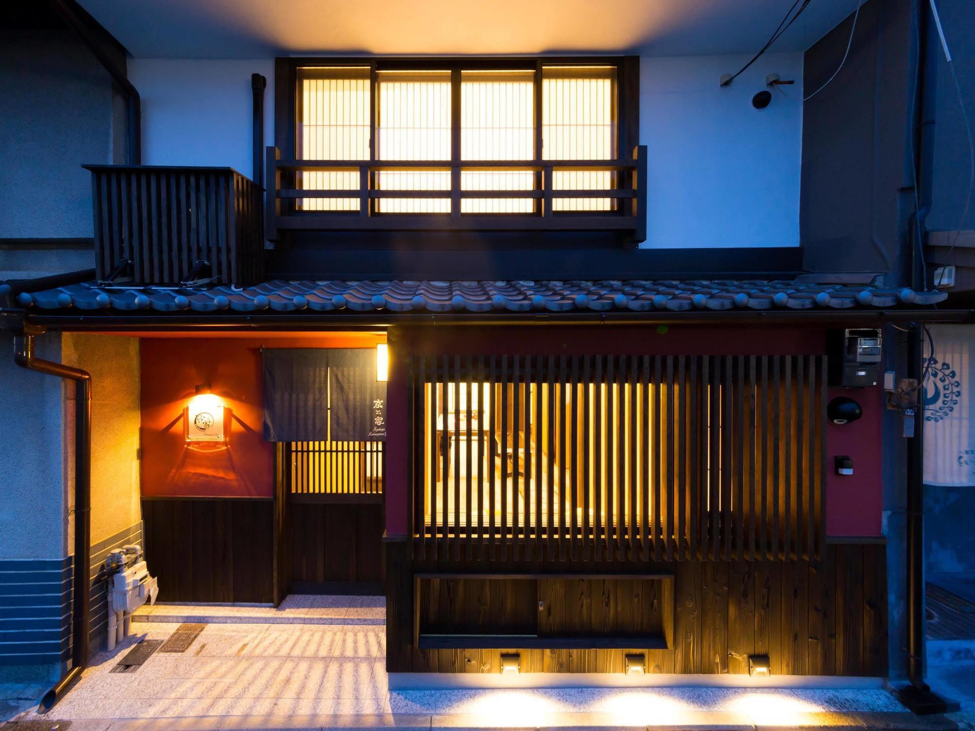 Kyotoya Kamogawagojo Villa Exteriör bild