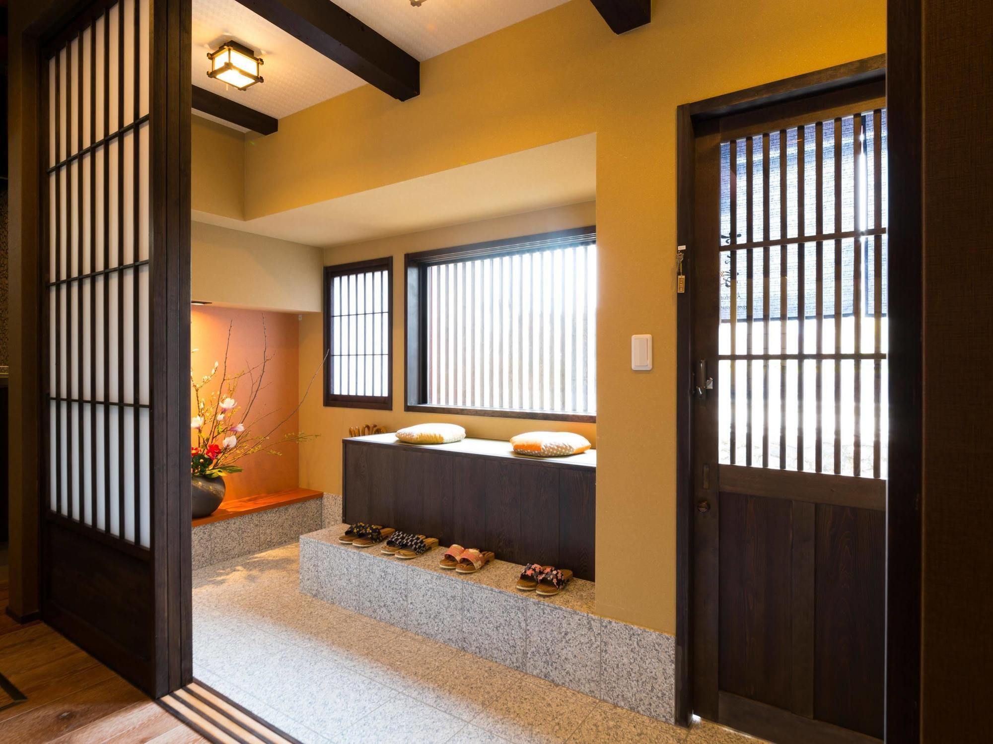 Kyotoya Kamogawagojo Villa Exteriör bild